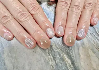 ネイル kikinail 溝の口のネイルデザイン