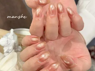 ネイル Munshe nailsalonのネイルデザイン
