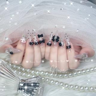ネイル Kitty Nail Novaのネイルデザイン