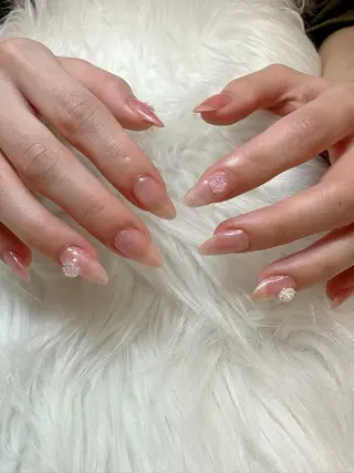 ネイル As nailのネイルデザイン