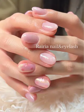 ネイル 🤍CRISTA yui🤍のネイルデザイン
