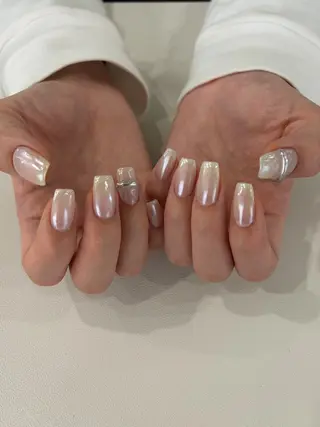 ネイル YOERU yuukaのネイルデザイン