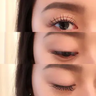 マツエク・マツパ ten． eye lashのマツエク・マツパデザイン