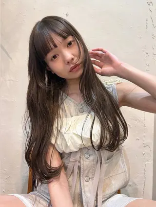 ロング メンズカット/新宿 /みづき🌙のヘアスタイル