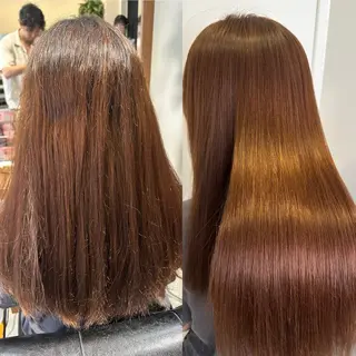 ロング t_salon Ayakaのヘアスタイル