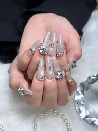 ネイル サリー ネイル ラボのネイルデザイン