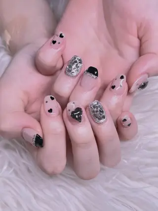 ネイル エムズ エムズのネイルデザイン