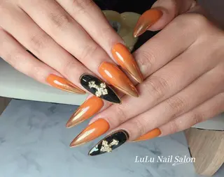 ネイル LU LU NailSalonのネイルデザイン