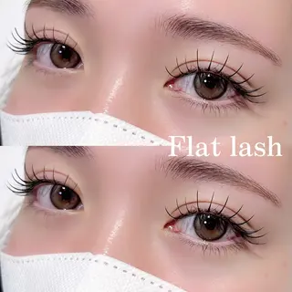 マツエク・マツパ CLUTCH eye 夏目のマツエク・マツパデザイン