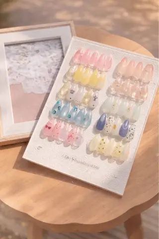 ネイル NailSalon CHILLのネイルデザイン