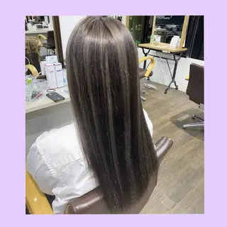 ロング カラー 国田 結衣のマツエク・マツパデザイン