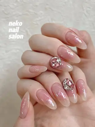 ネイル neko nailのネイルデザイン