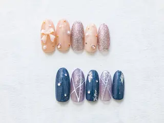 ネイル Jam 🌼のネイルデザイン