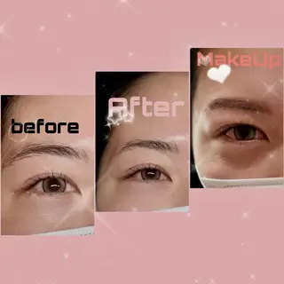 アイブロウ iBROW.静岡店 yunaの眉毛・アイブロウイメージ