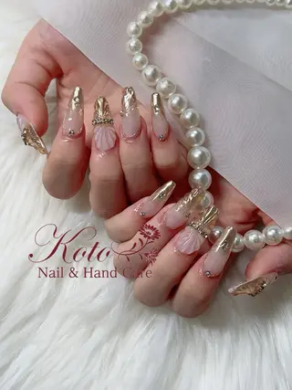 ネイル Nail Salon KOTOのネイルデザイン