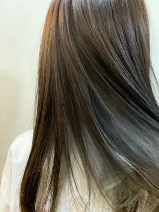 カラー 杉山 憂人のヘアスタイル