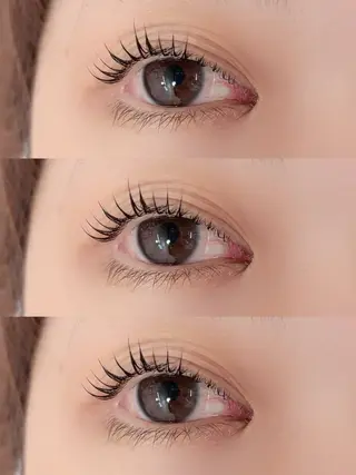 マツエク・マツパ eye salon miniのマツエク・マツパデザイン