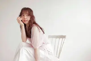 ロング 束感まつぱ🫧 なつき🫧のヘアスタイル