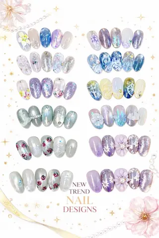 ネイル Miri nail salonのネイルデザイン
