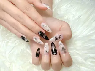 ネイル Hana Rose Nailのネイルデザイン