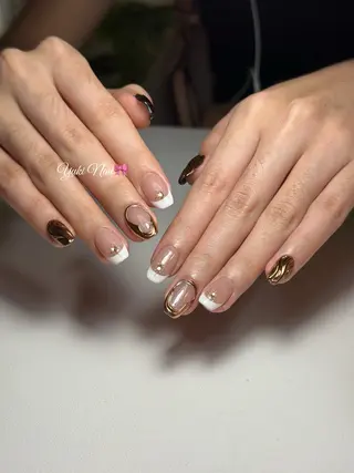 ネイル ユキ Ｎailsのネイルデザイン