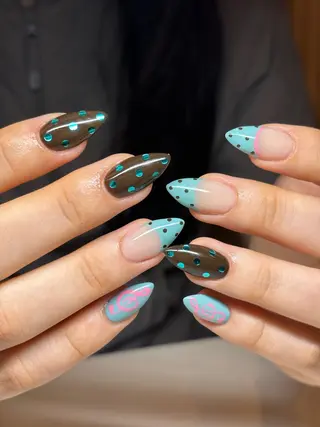 ネイル un private nail salonのネイルデザイン