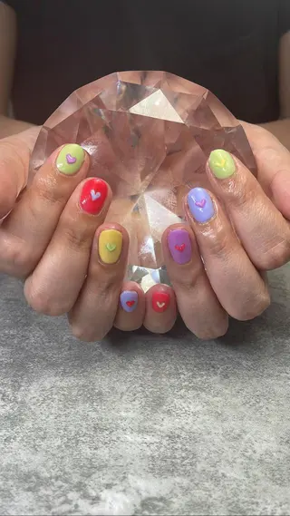 ネイル Same🎀 所沢ネイルサロンのネイルデザイン
