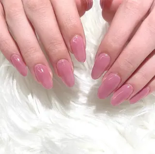 ネイル Macherie Rose Jrのネイルデザイン