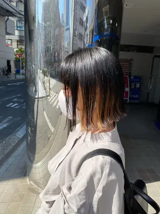 ショート 🍃ボブ&ショート 特化🍃髪質改善🍃のヘアスタイル