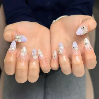 ネイル KITTY nailsのネイルデザイン