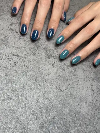 ネイル m-nail 🌙南浦和のネイルデザイン