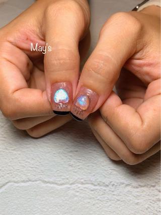 ネイル nail salon May'sのネイルデザイン