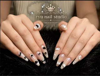 ネイル Ryu Nail YukiChanのネイルデザイン