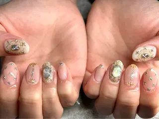 ネイル L' eclatのネイルデザイン