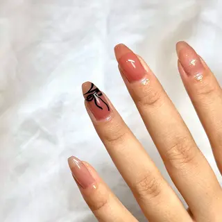 ネイル nail salon Nlinkのネイルデザイン