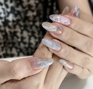 ネイル エリ🫧 nail池袋東口のネイルデザイン