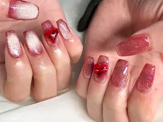 ネイル joieange Wakana 上本町のネイルデザイン