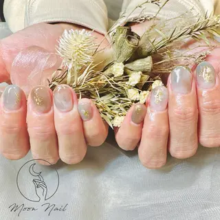 ネイル Moon Nail /栄 大須のネイルデザイン