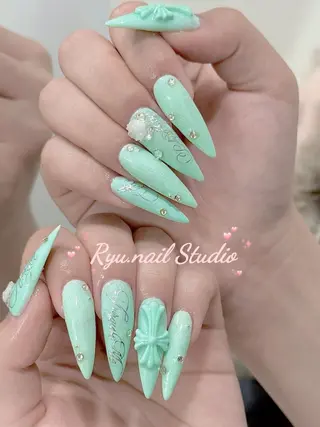 ネイル Ryu Nail YukiChanのネイルデザイン
