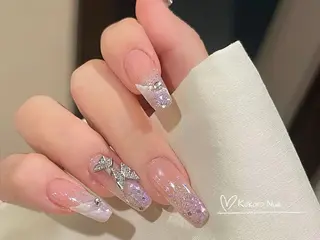 ネイル 💗NA.YUKI 銀座店💗のネイルデザイン
