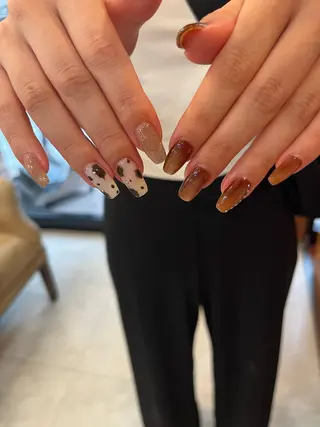 ネイル GARAGE NAIL shionのネイルデザイン