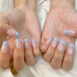 ネイル nail salon e'mu💐のネイルデザイン