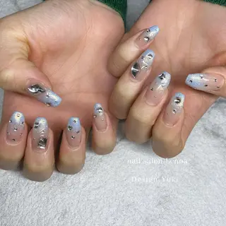 ネイル Tielu Yukiのネイルデザイン