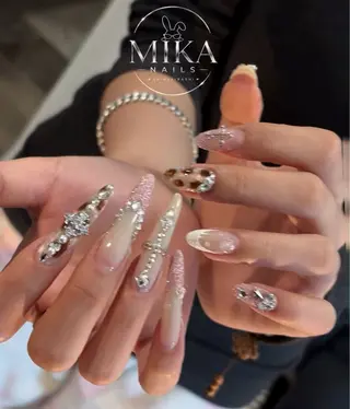 ネイル キム キムのネイルデザイン