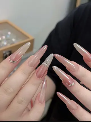 ネイル nail&eye OMI 北千住のネイルデザイン