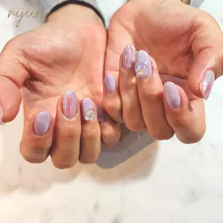 ネイル nijiiro🌈 サトウのネイルデザイン