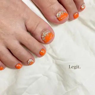ネイル Legit nail salonのネイルデザイン