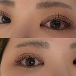 マツエク・マツパ elio Kiaraのマツエク・マツパデザイン
