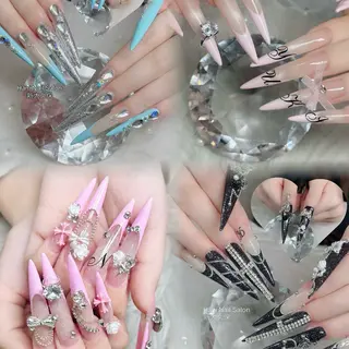 ネイル Hani Nail Salonのネイルデザイン
