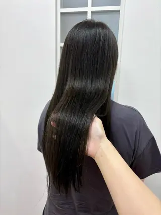 ロング 透明感カラー 🩰kotomi🩰のヘアスタイル
